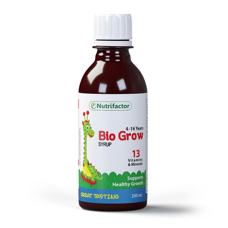 Bio  Grow Syrup