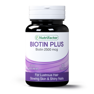 Biotin Plus