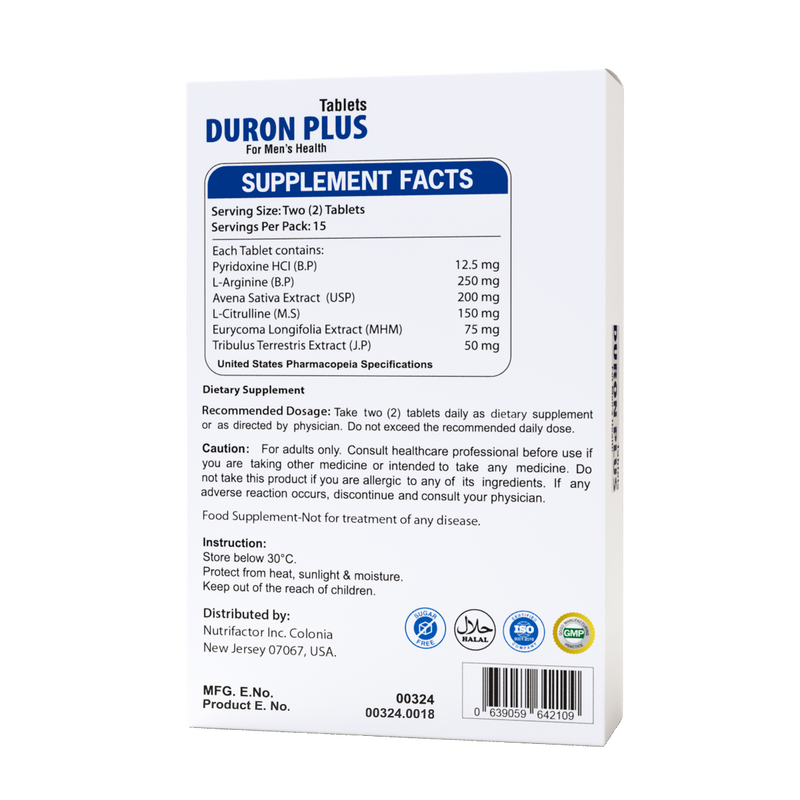 Duron Plus