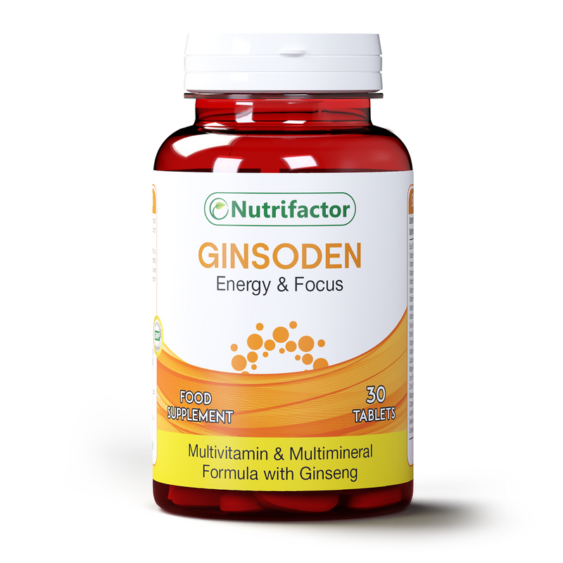 Ginsoden
