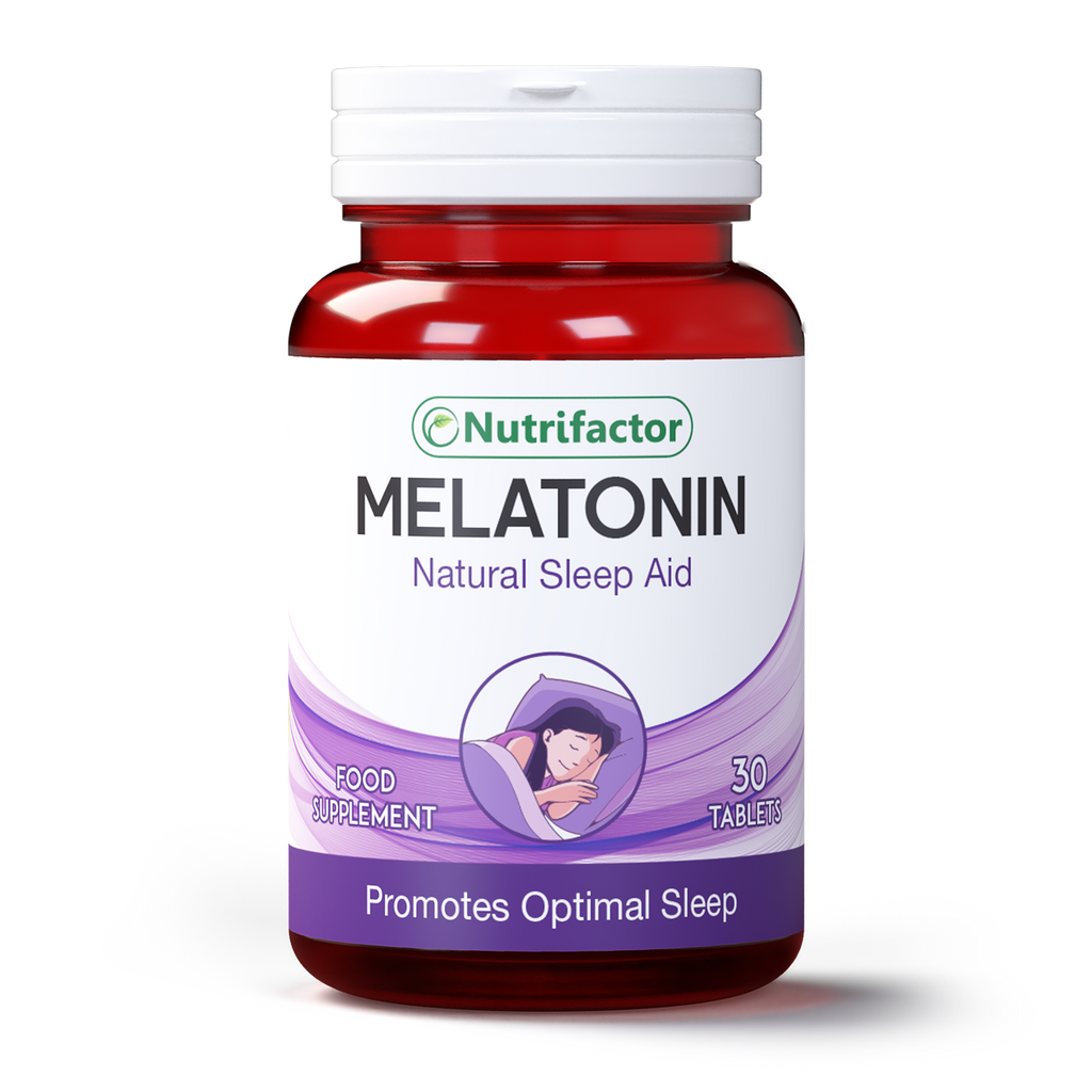 Melatonin Nutrifactor KZ melatonin-nutrifactor-kz