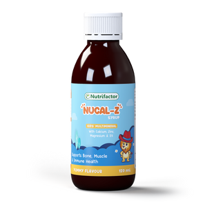 Nucal-Z Syrup