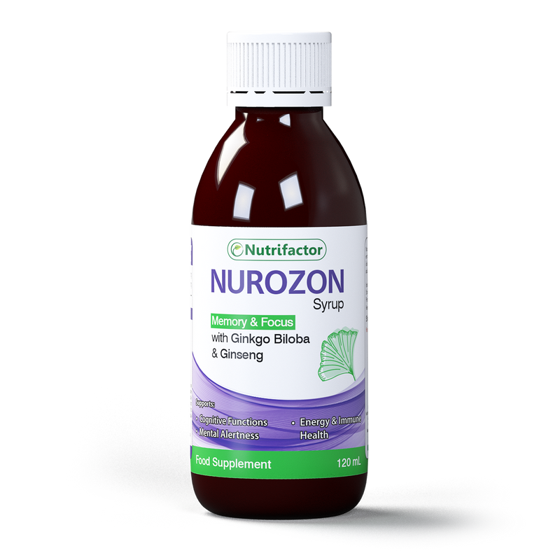 Nurozon Syrup
