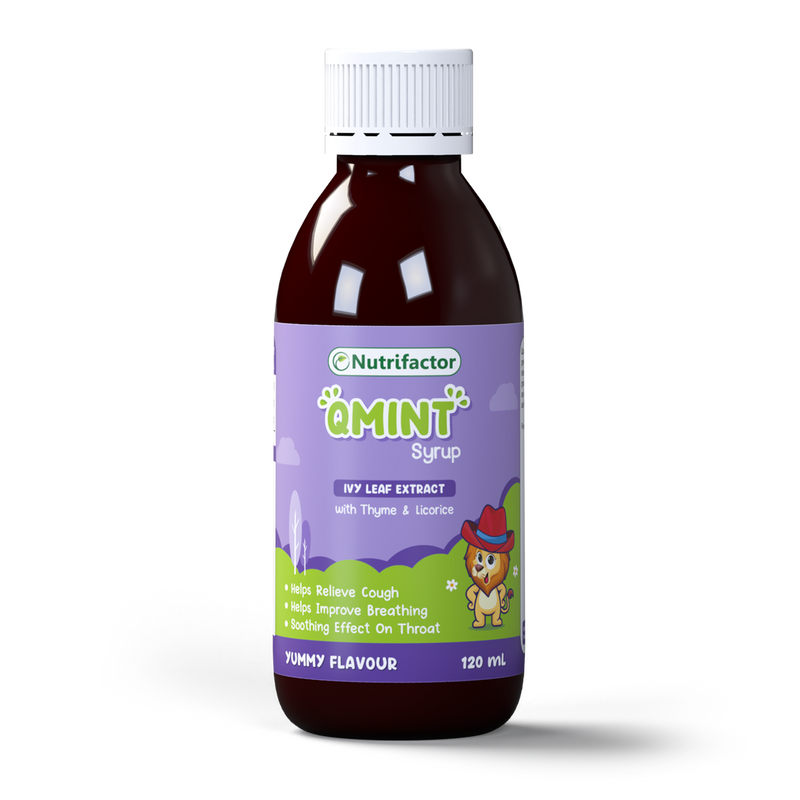 Q-Mint Syrup