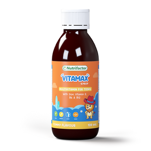 Vitamax Syrup
