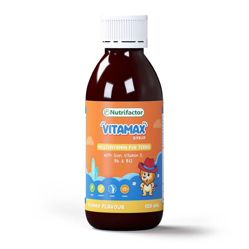 Vitamax Syrup