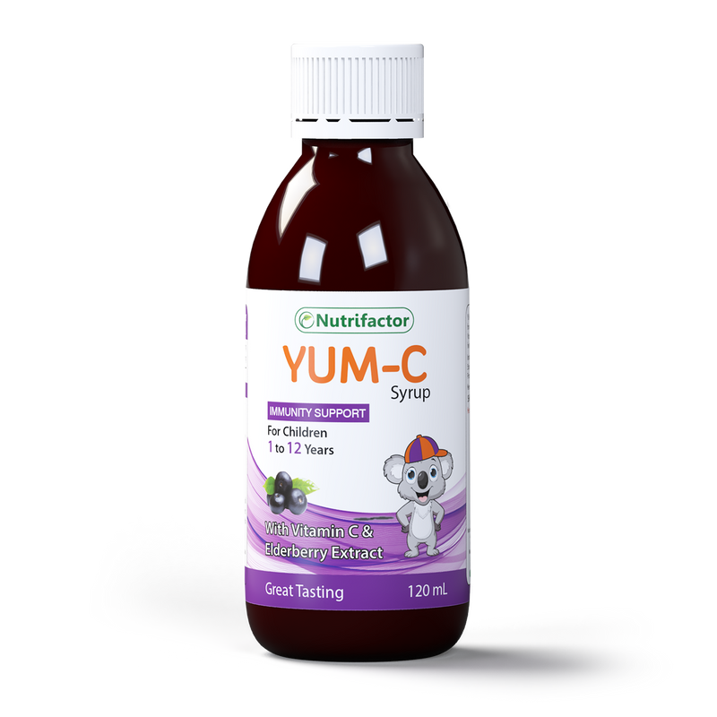 Yum-C Syrup